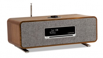 Ruark Audio R3 All in One Music System Rich Walnut - NEW OLD STOCK